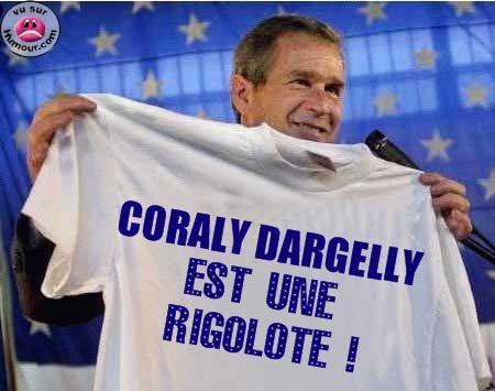 je confirme