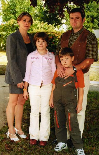 ma famille